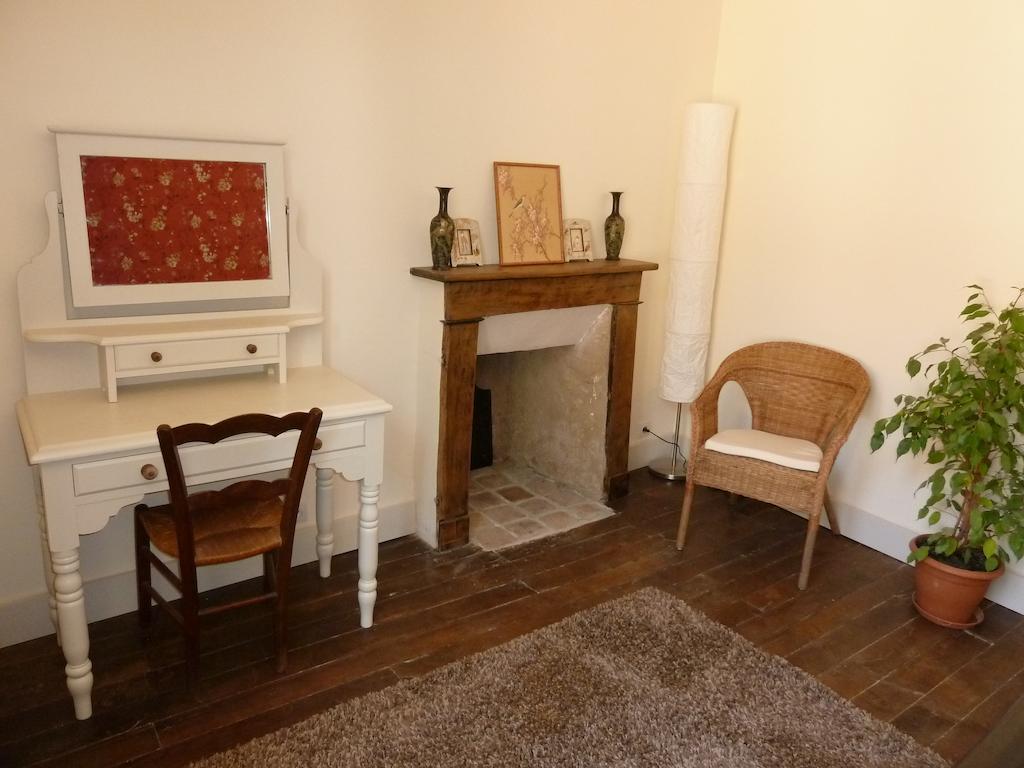 Chaillac Bed & Breakfast 部屋 写真