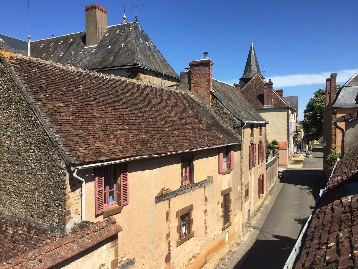Chaillac Bed & Breakfast エクステリア 写真